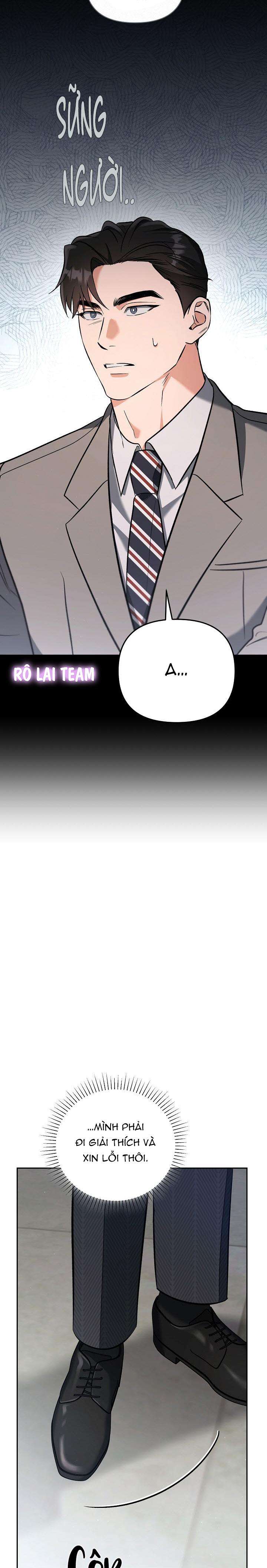 lãng mạn đừng lãng xẹt chapter 4 8