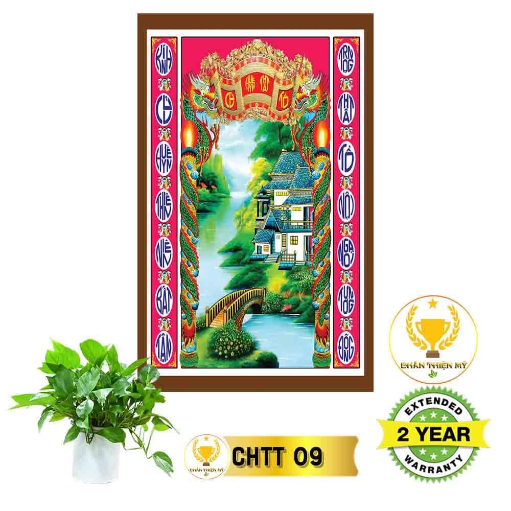 Bài vị Cửu Huyền Thất Tổ