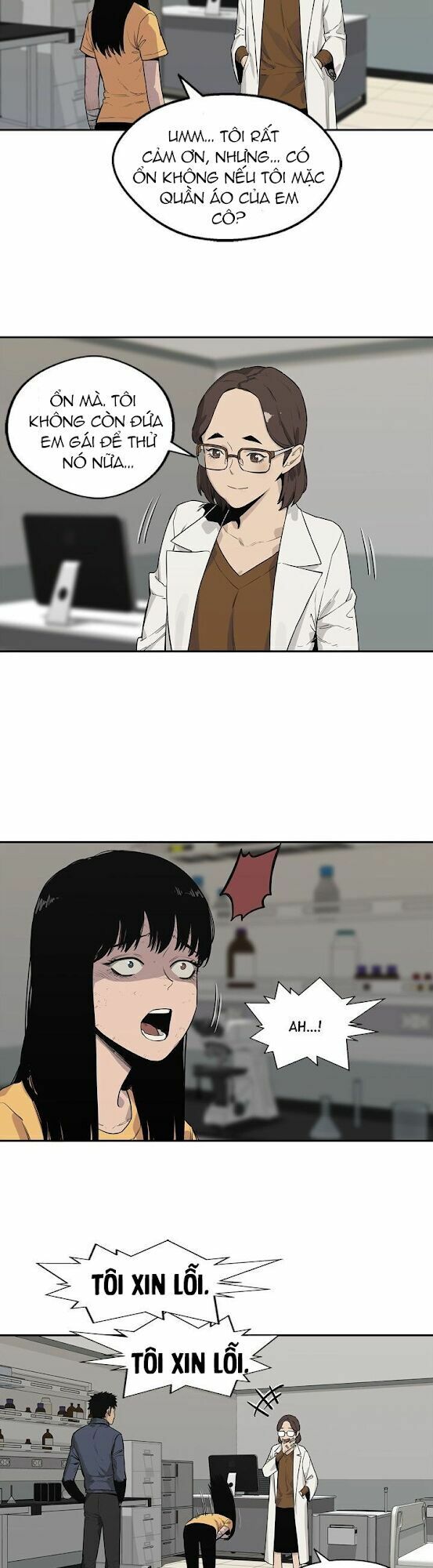 anh shipper may mắn chapter 18 23