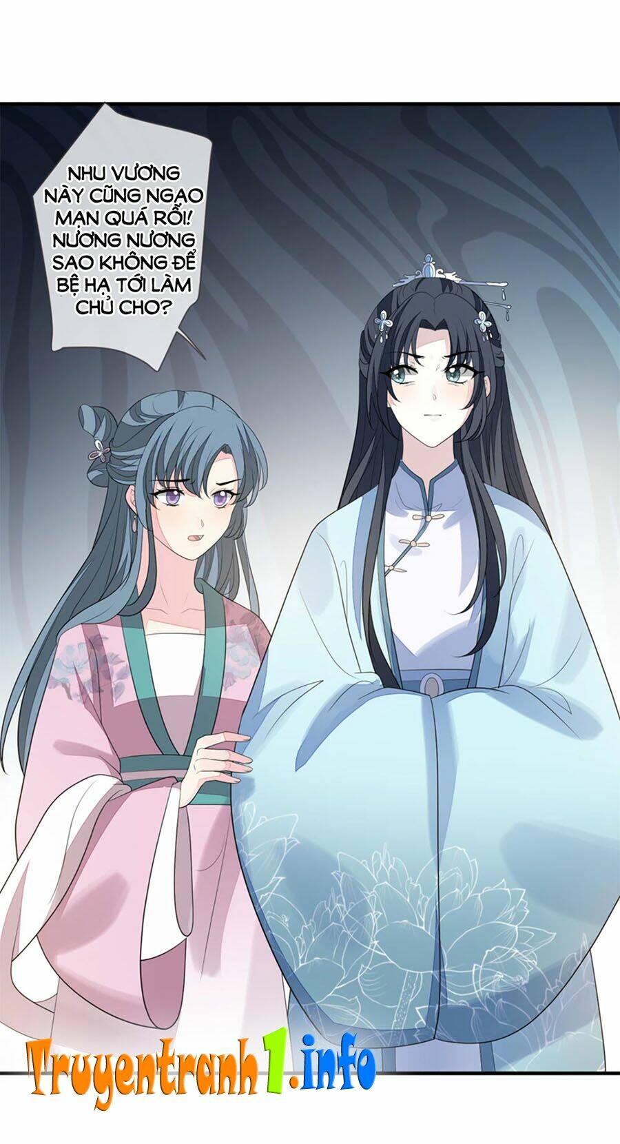 cửu khuyết phong hoa chapter 75 25