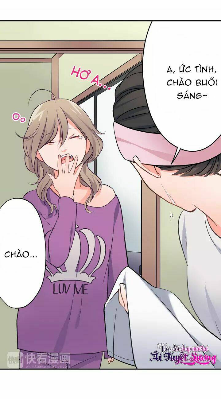 18, sống chung cùng nhau chapter 21 5