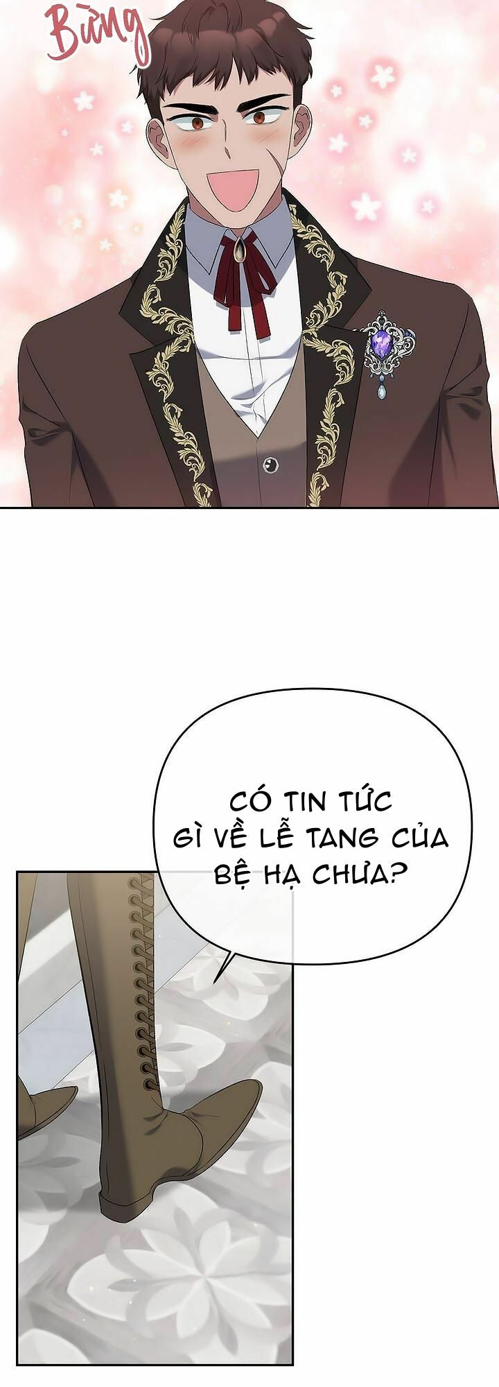 nữ công tước phương bắc là một nhân vật phản diện chapter 9 14