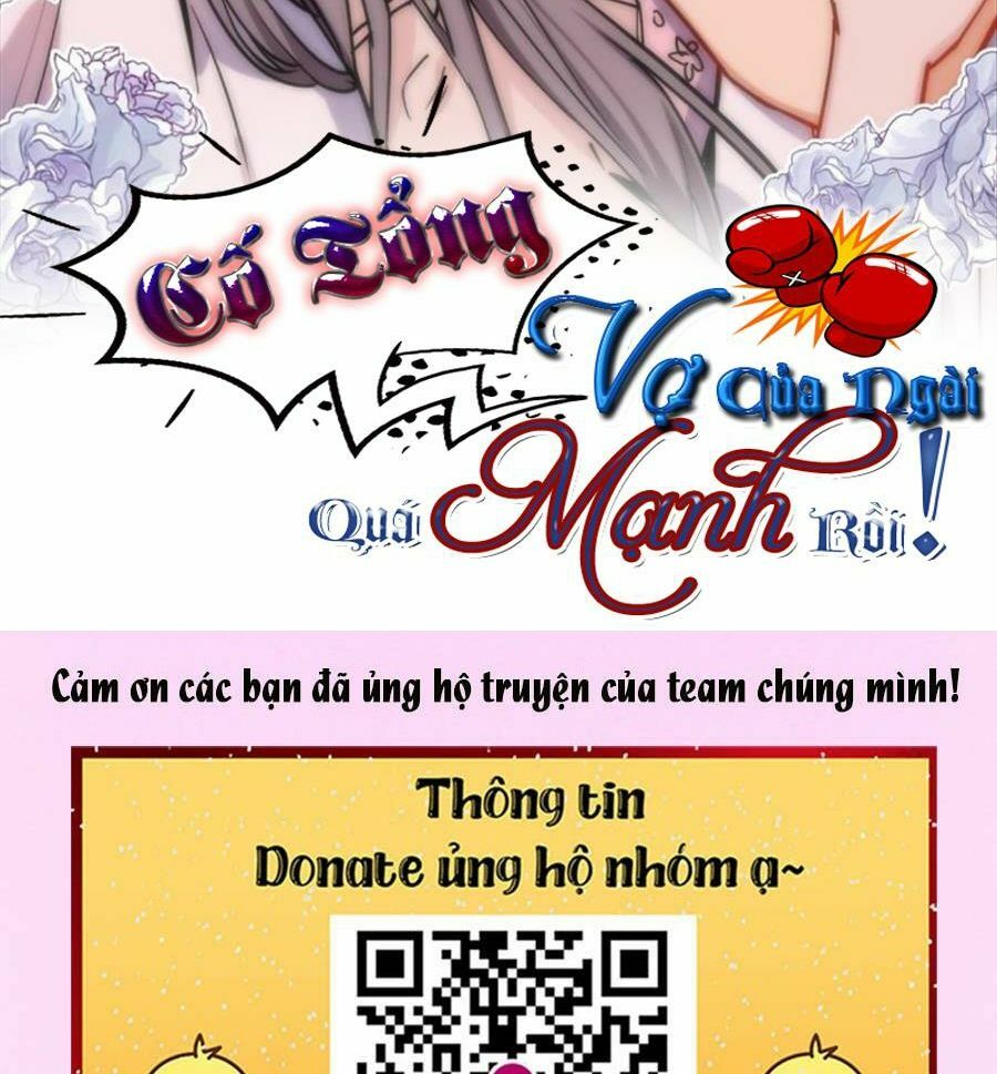 cố tổng, vợ của ngài quá mạnh rồi! chapter 41 2