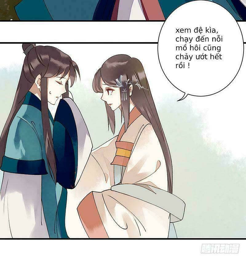 nhất đế trọng sinh mỹ nhân tâm kế chapter 18 2