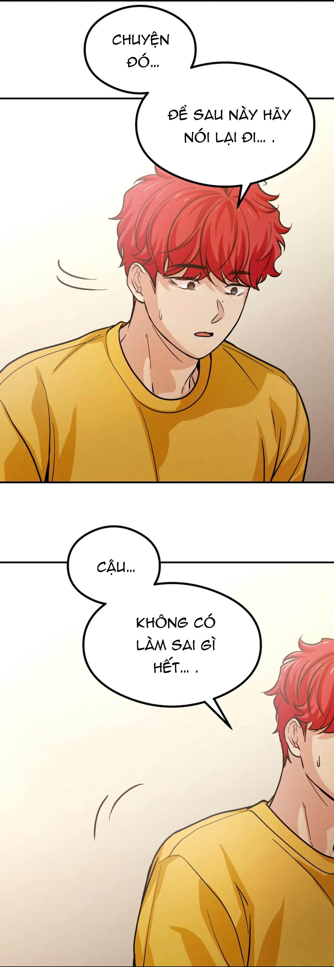 (np)những ngày mù sương chapter 18 8