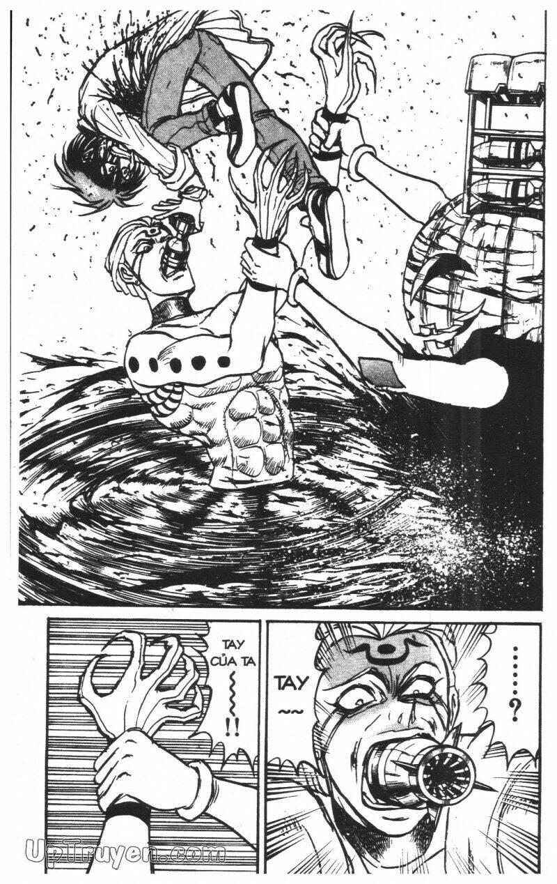 karakuri circus - gánh xiếc quái dị chapter 31 77