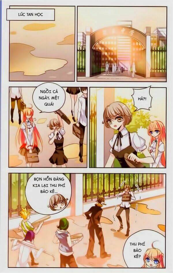 xuyên duyệt tây nguyên 3000 chapter 66 14