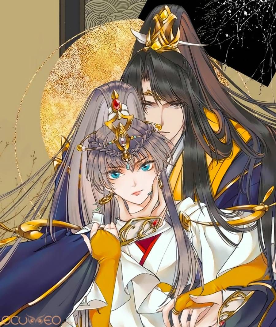 thịnh thế lê hoa điện chapter 8 1