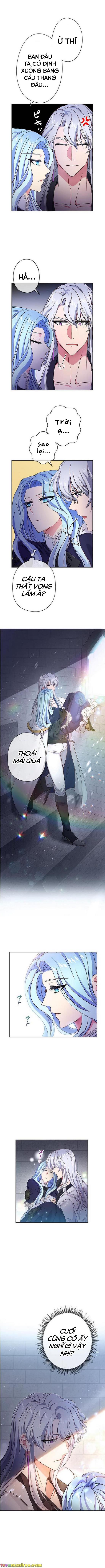 nếu trở thành ác nữ, liệu tôi có chết không ? chapter 6 9