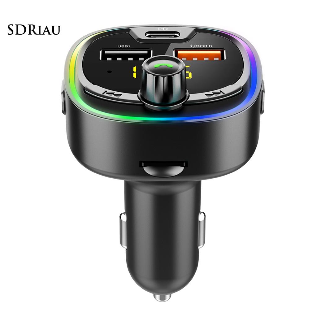 Máy Nghe Nhạc Mp3 Bluetooth Pemg Hai Cổng Usb Kiêm Sạc Dự Phòng Cho Xe Hơi