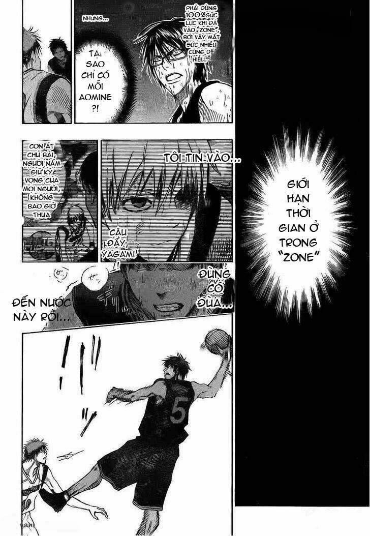 kuroko – tuyển thủ vô hình: short doujinshi chapter 136 12