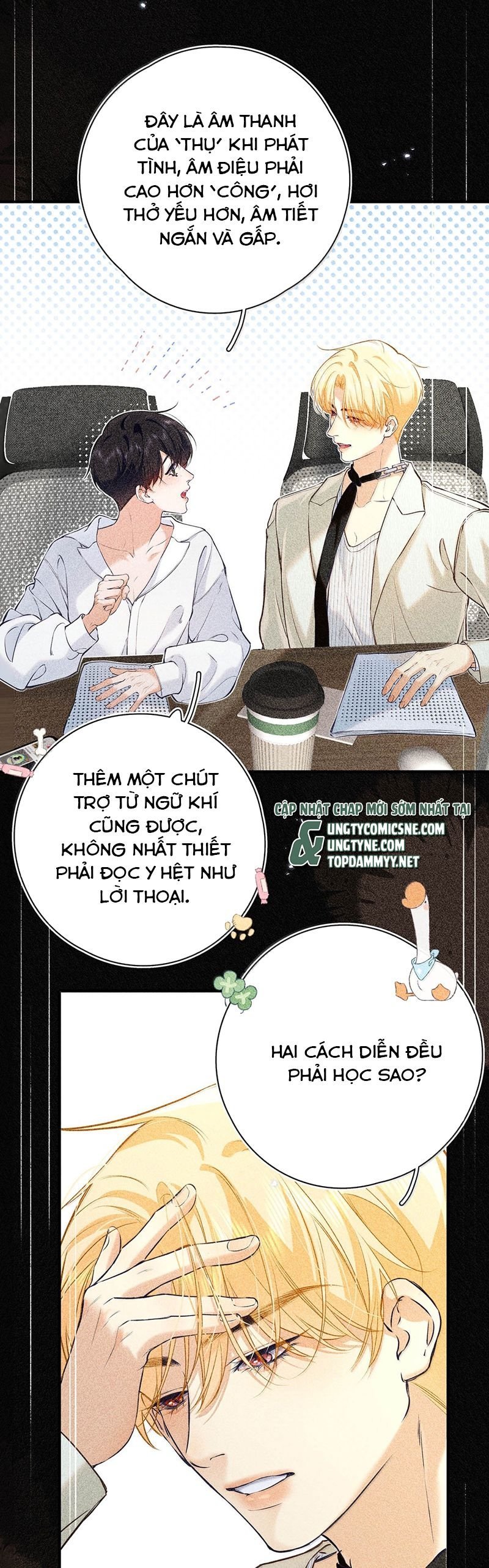 Từ Số Không Bắt Đầu Làm Bạn Trai Chapter 39 24