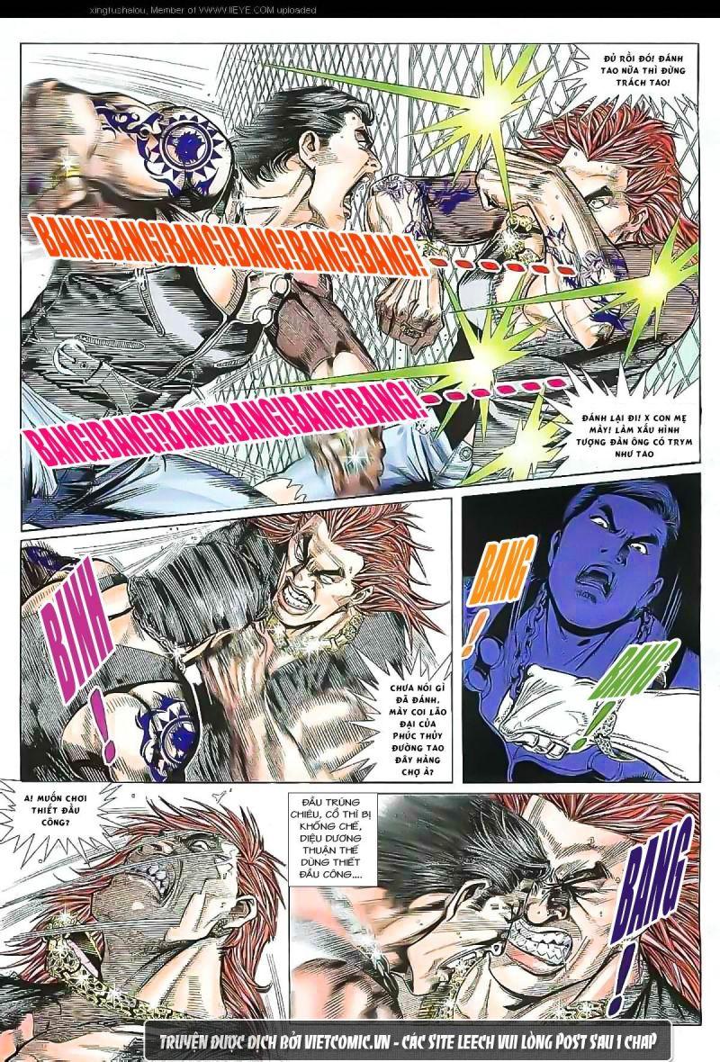 hỏa vũ diệu dương chapter 9 4