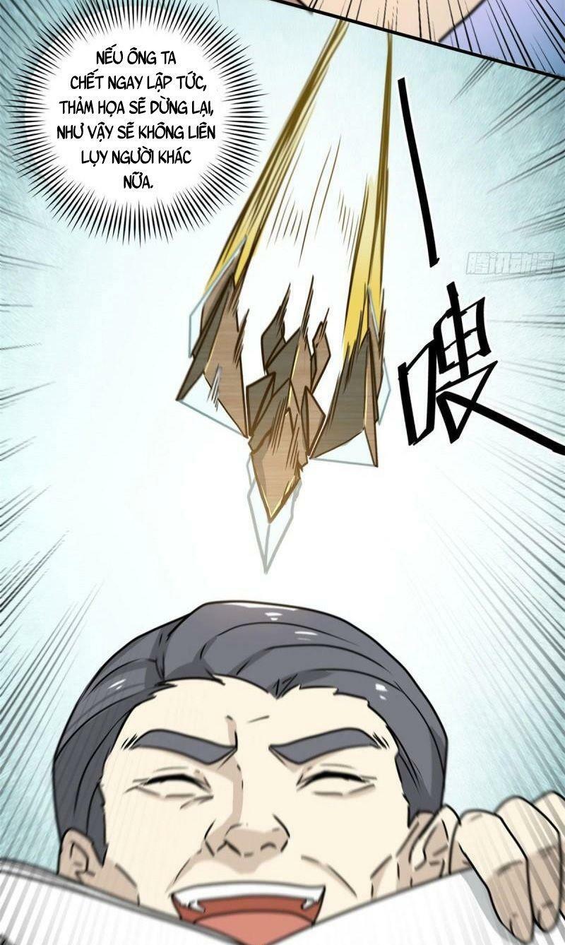 xã lam bạch chapter 61 25