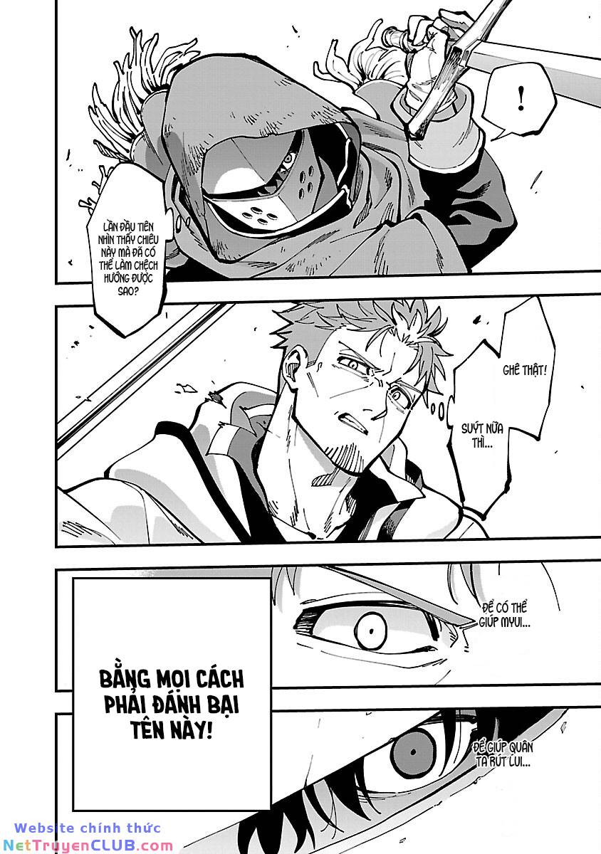 ông chú làng quê trở thành thánh kiếm - dủ chỉ là một thầy giáo kiếm thuật ở quê nhưng đám đệ tử vẫn không buông tha chapter 22 16