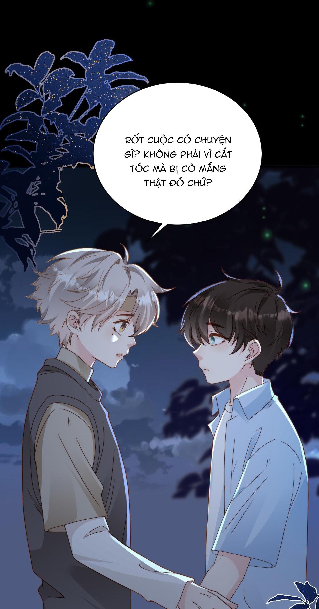 sau khi giả mất trí nhớ, tình địch nói tôi là bạn trai của hắn chapter 11 23