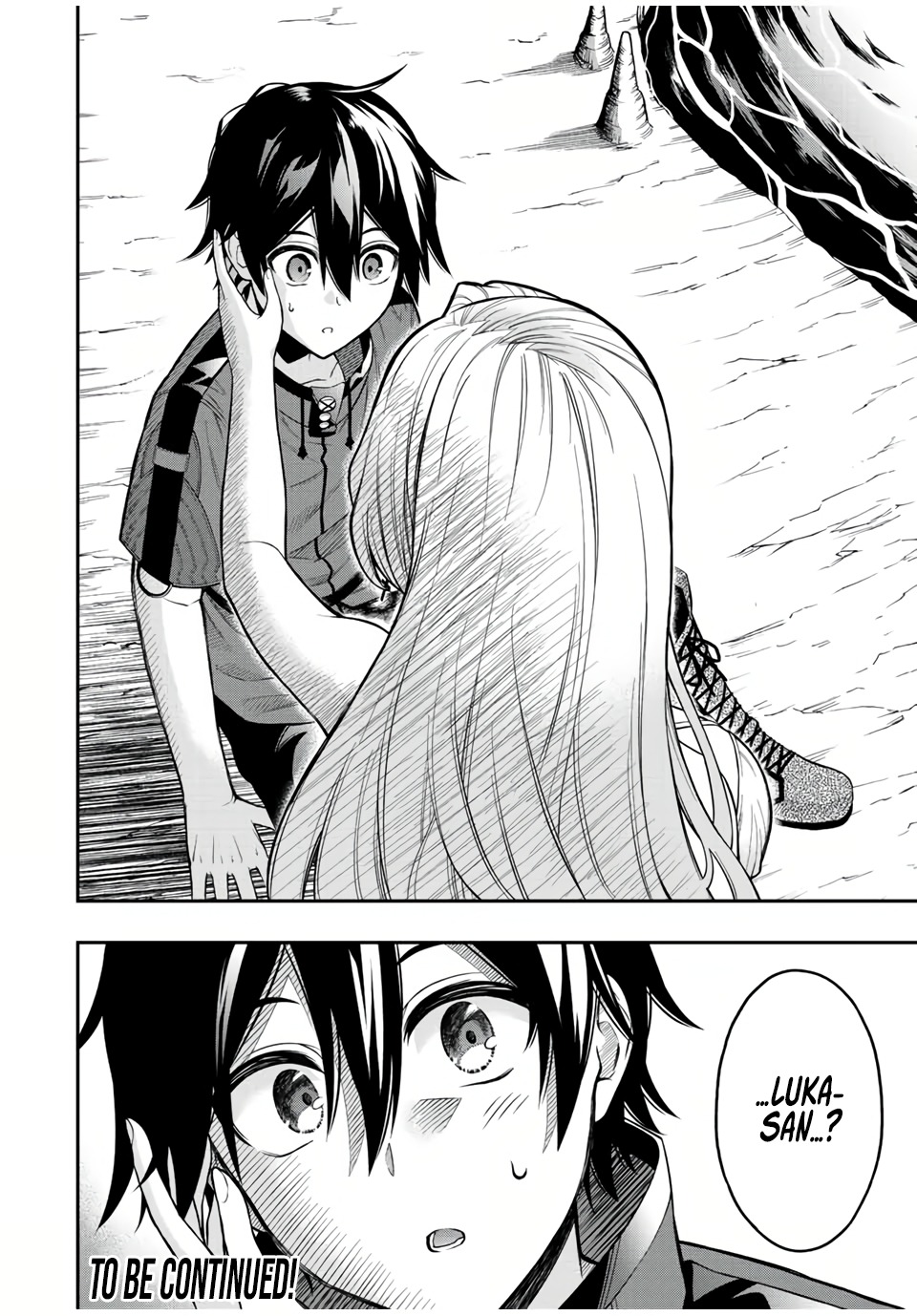 rettou hito no maken tsukai: sukiruboudo wo kushi shite saikyou ni itaru chapter 60 9