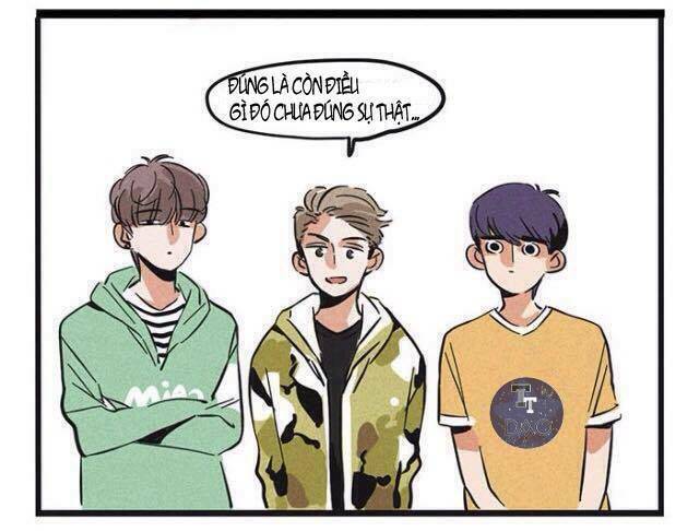 nhật kí đường đến sân khấu chapter 3 3