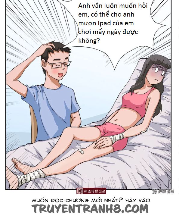 tiết tháo đã offline chapter 1 18