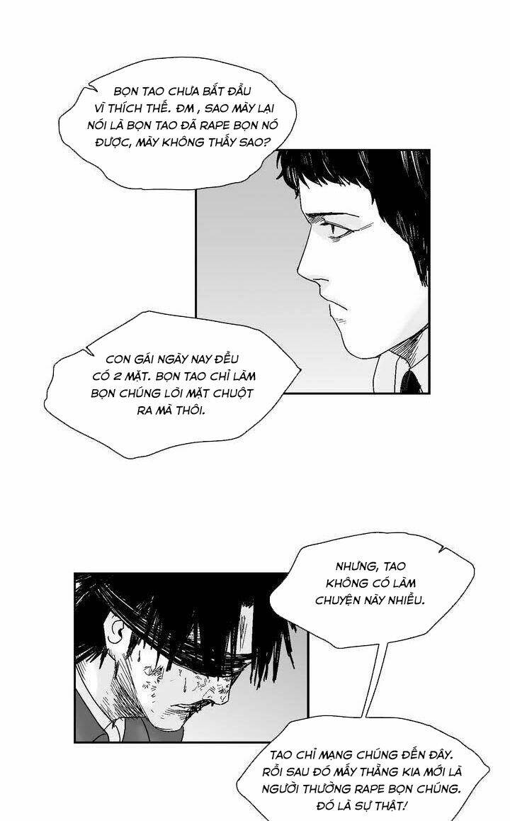 bạo lực học đường chapter 29 25