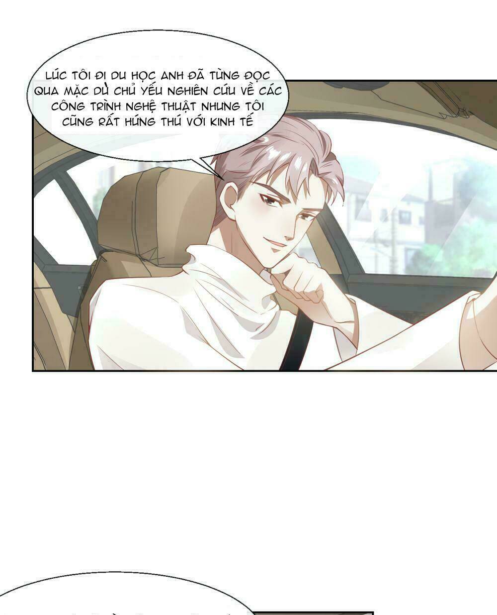 nữ thần bái kim chapter 2 12