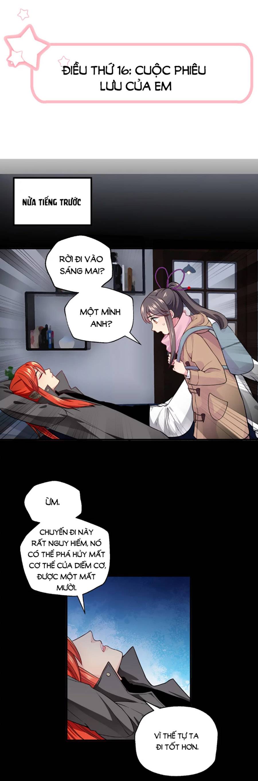 anh ấy đến từ địa ngục chapter 16 4