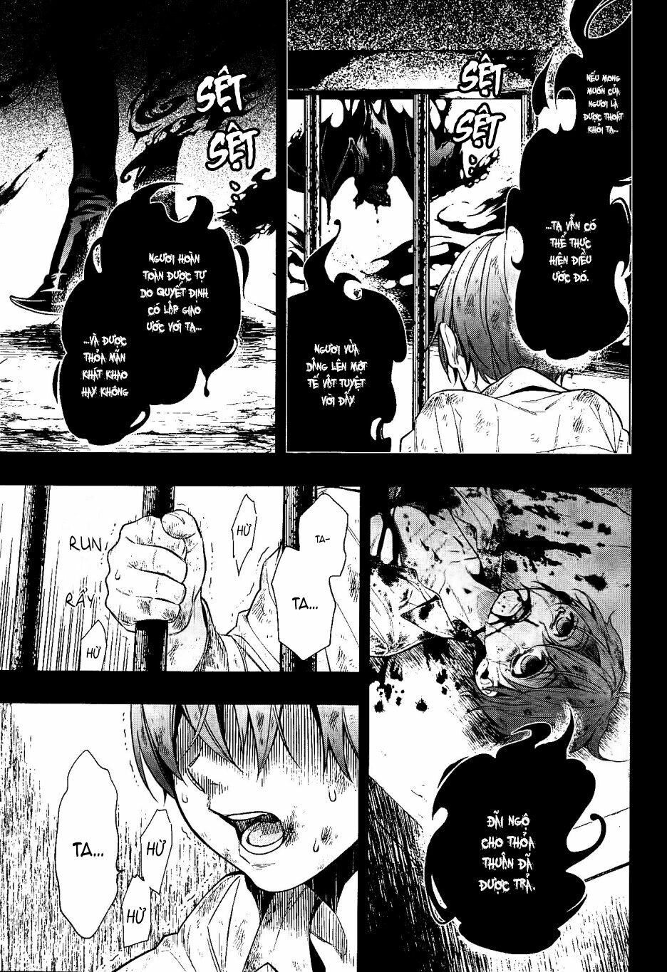 hắc quản gia chapter 137 11