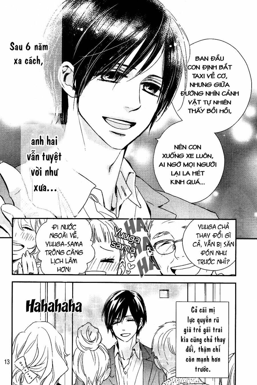 bye bye brother chapter 2 15