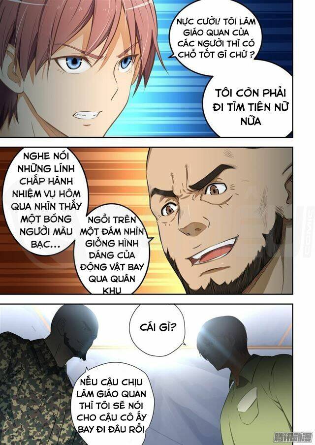 đào hoa bảo điển chapter 55 3