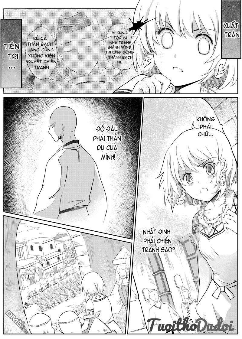 bạch lang tịch chapter 4 13