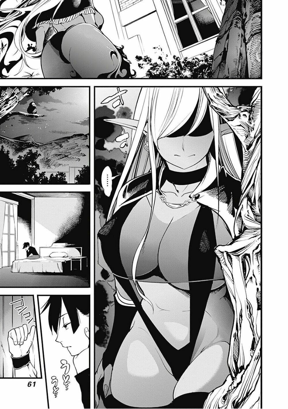 worlds end harem fantasia chapter 1.5 20