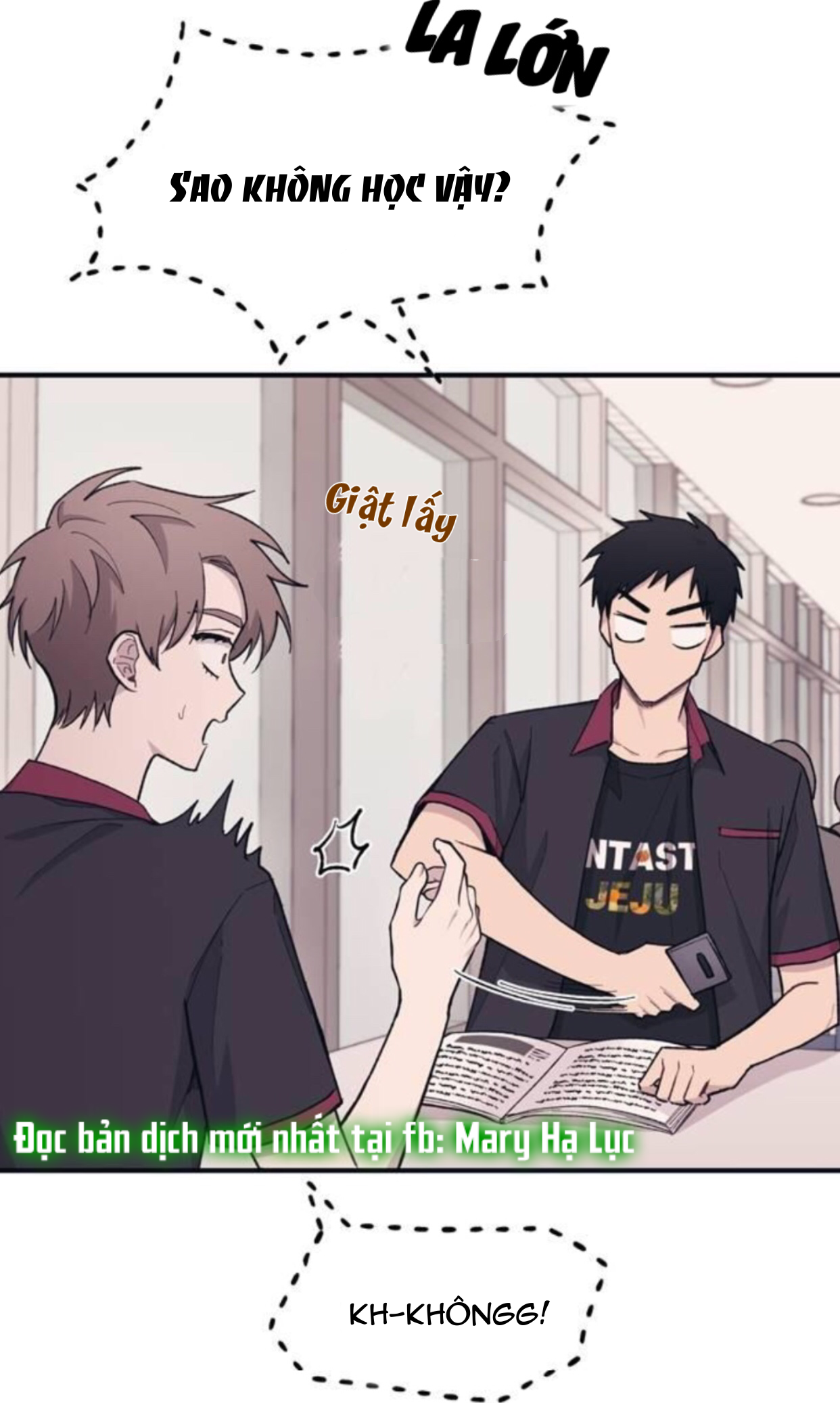 yeonwoo ngây thơ chapter 26.1 21