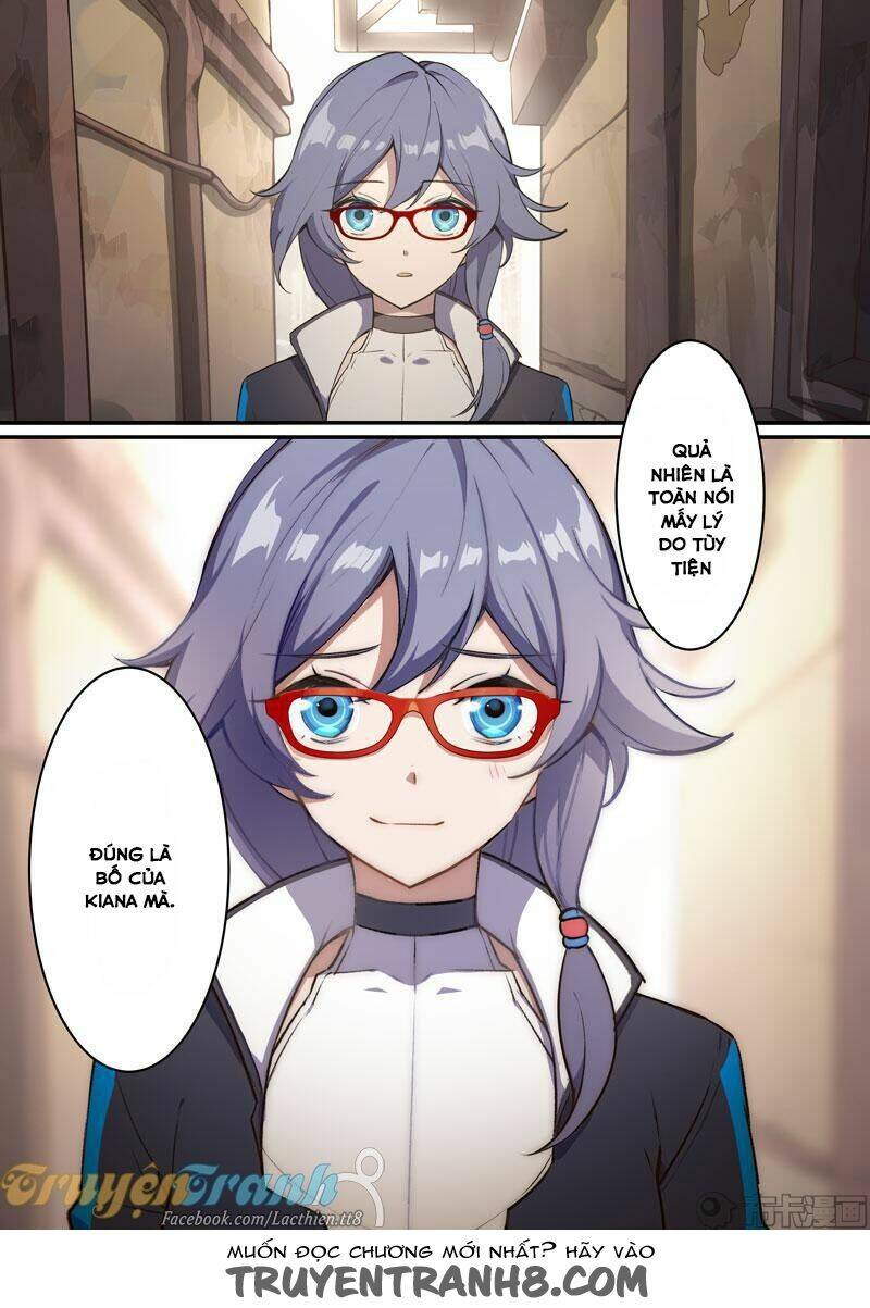 băng hoại 3rd chapter 63 18