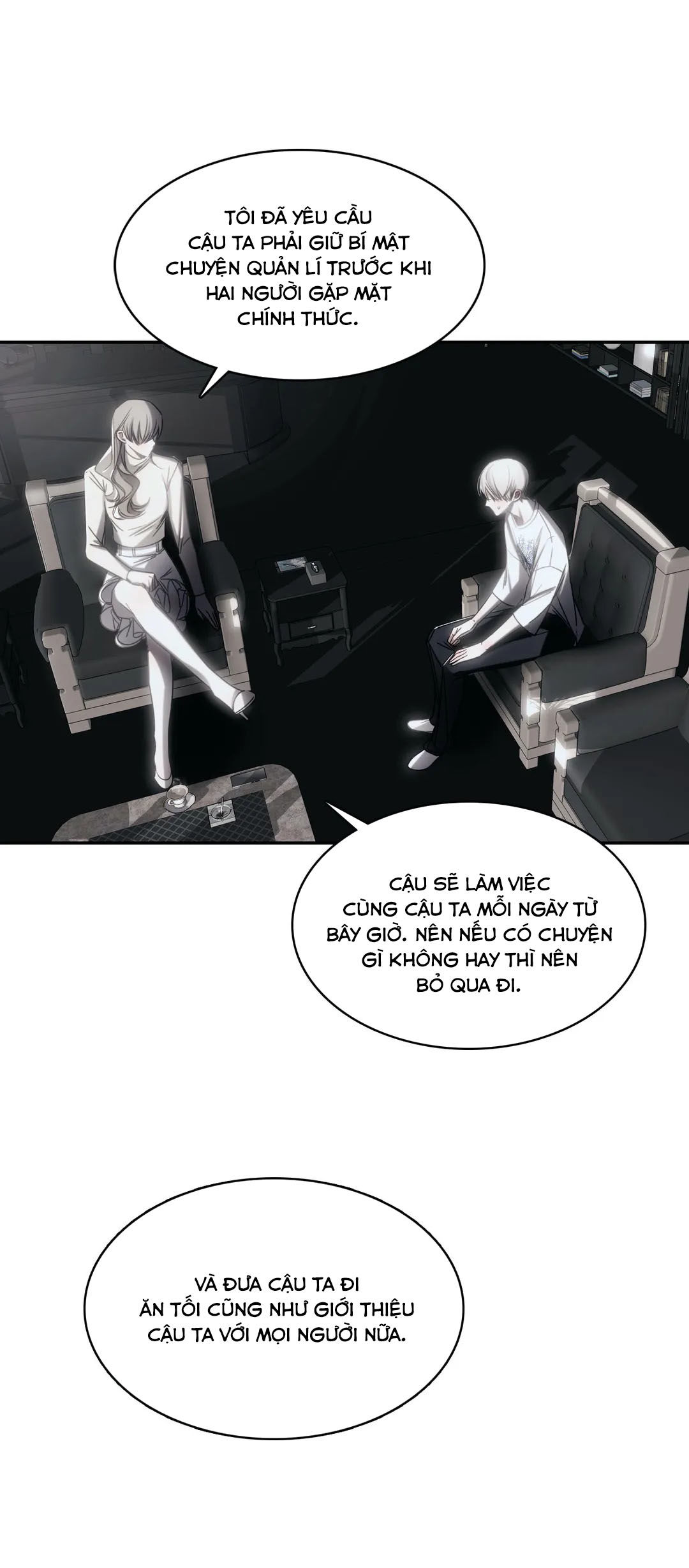 vực sâu chapter 6 15