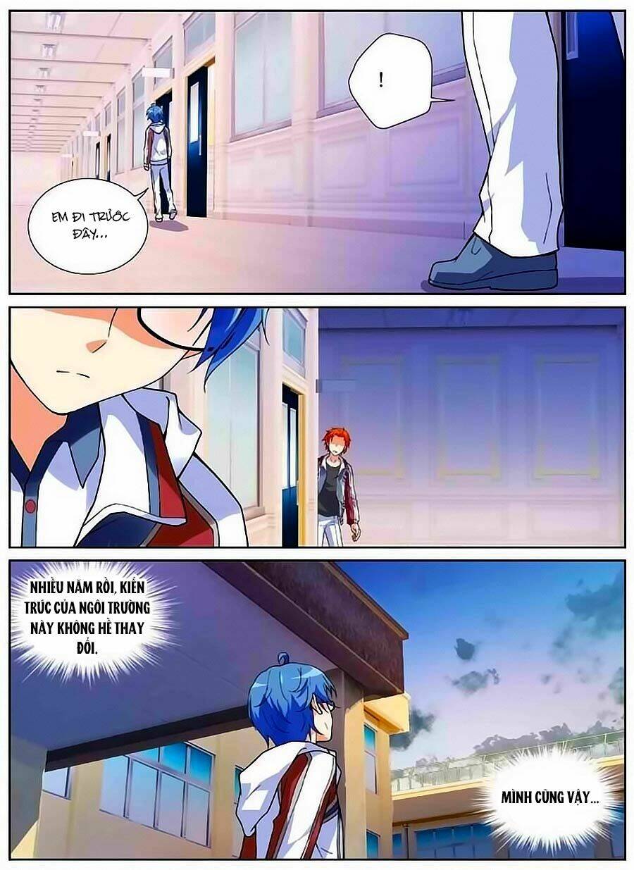 giả diện thế thân chapter 89 4