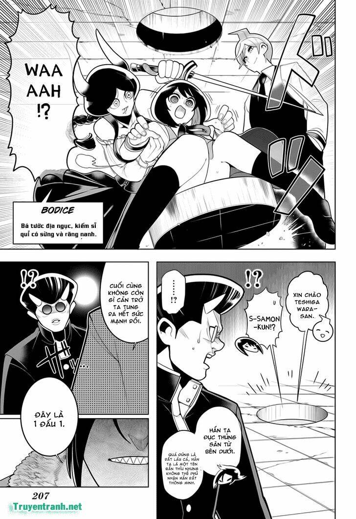 samon-kun wa summoner chapter 39 7