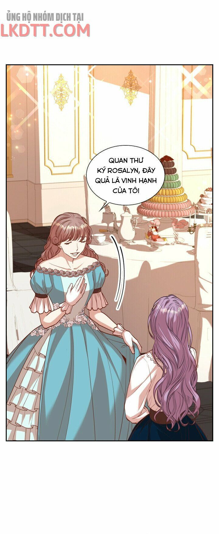 tôi trở thành thư ký của bạo chúa chapter 32 22