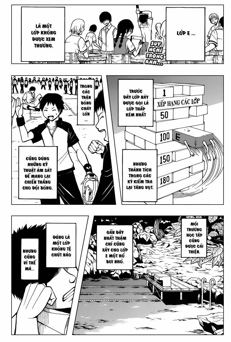 hãy ám sát ta để cứu lấy trái đất chapter 46 3