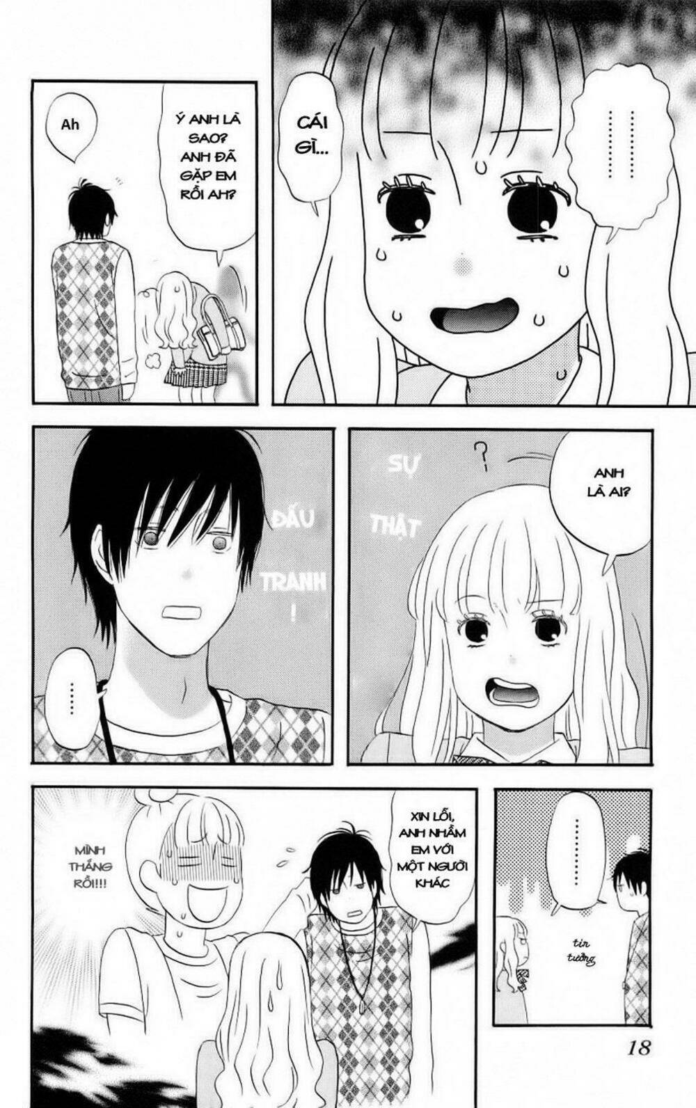 liar x liar chapter 1 21