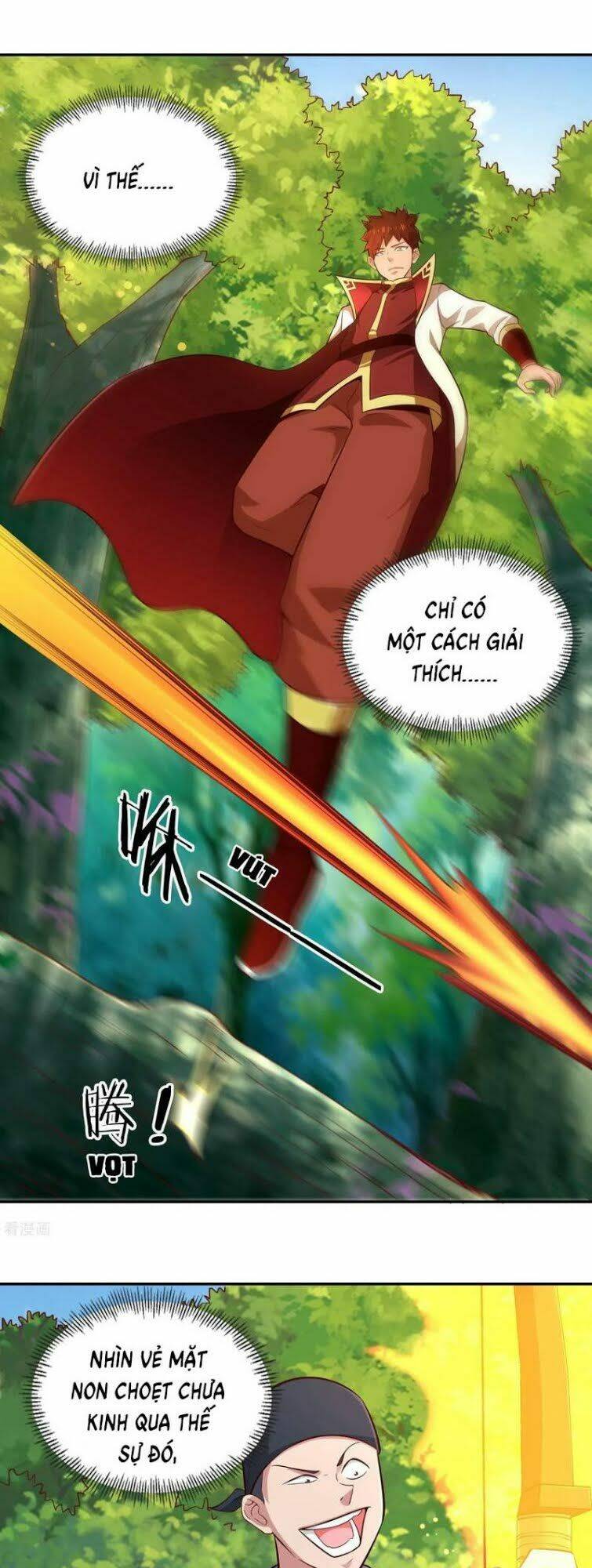 võ linh kiếm tôn chapter 50 9