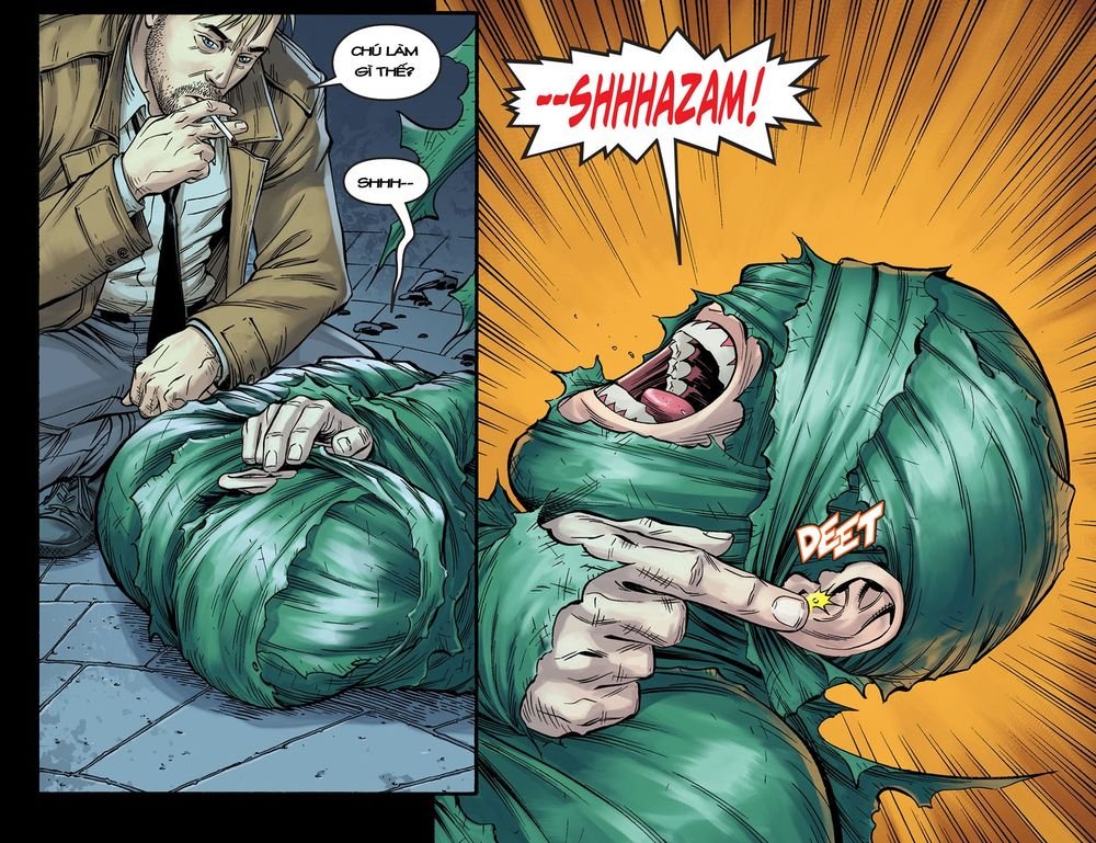 injustice: gods among us - year 3 chapter 71 9