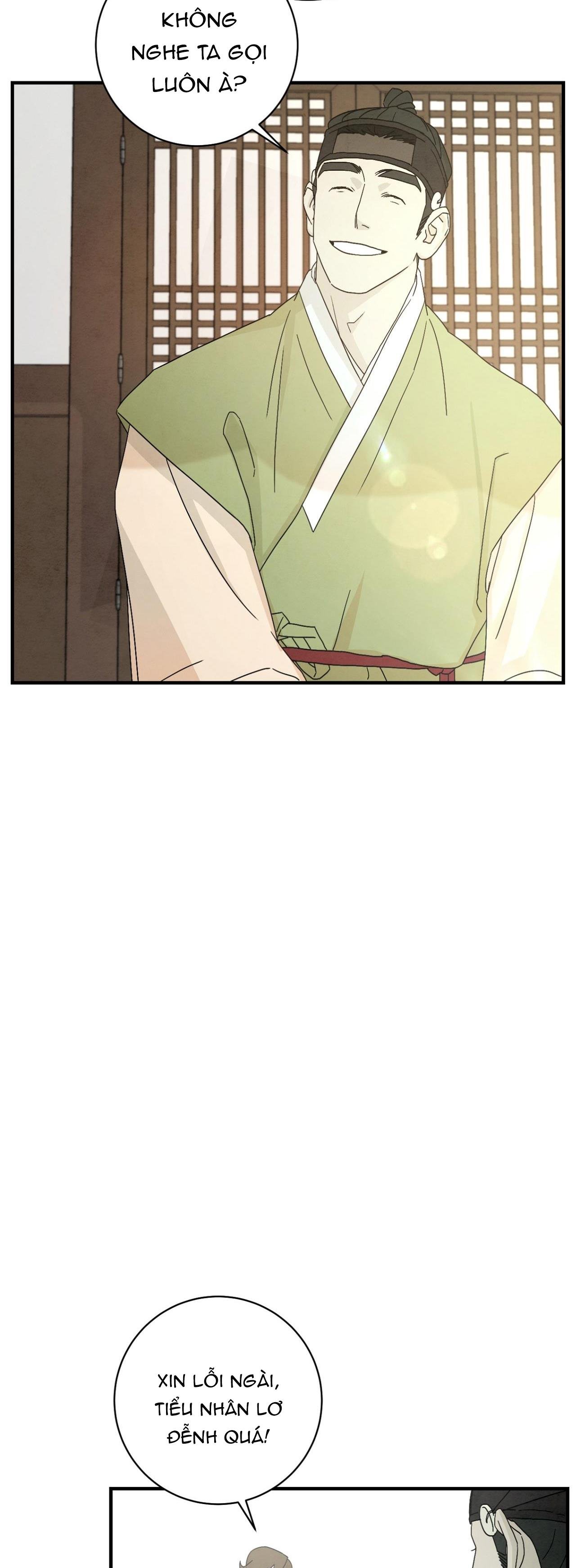 hoa thanh họa tình ta chapter 2 31