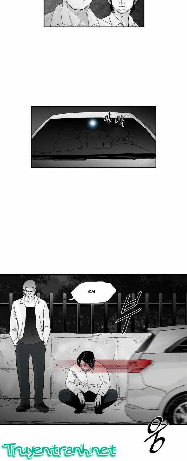 bạo lực học đường chapter 20 14