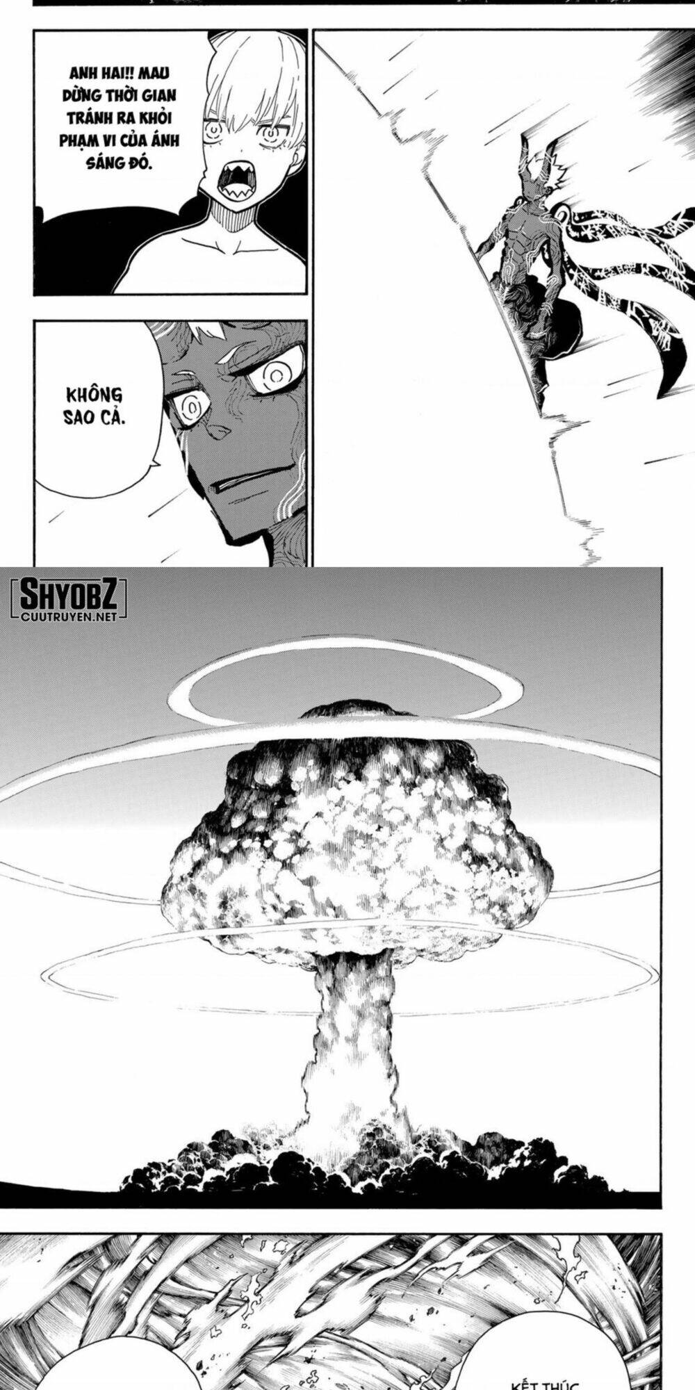 biệt đội lính cứu hỏa chapter 296 4