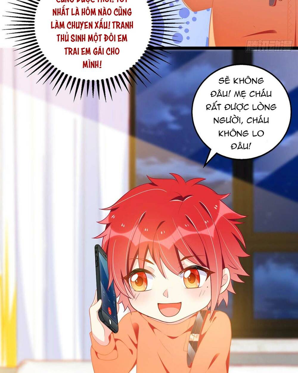 thiết lập nhân vật daddy của tôi bị sụp đổ chapter 48 38