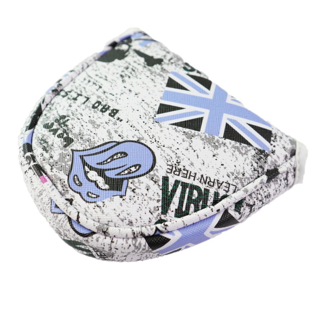 Club Head Cover Protector Accessories