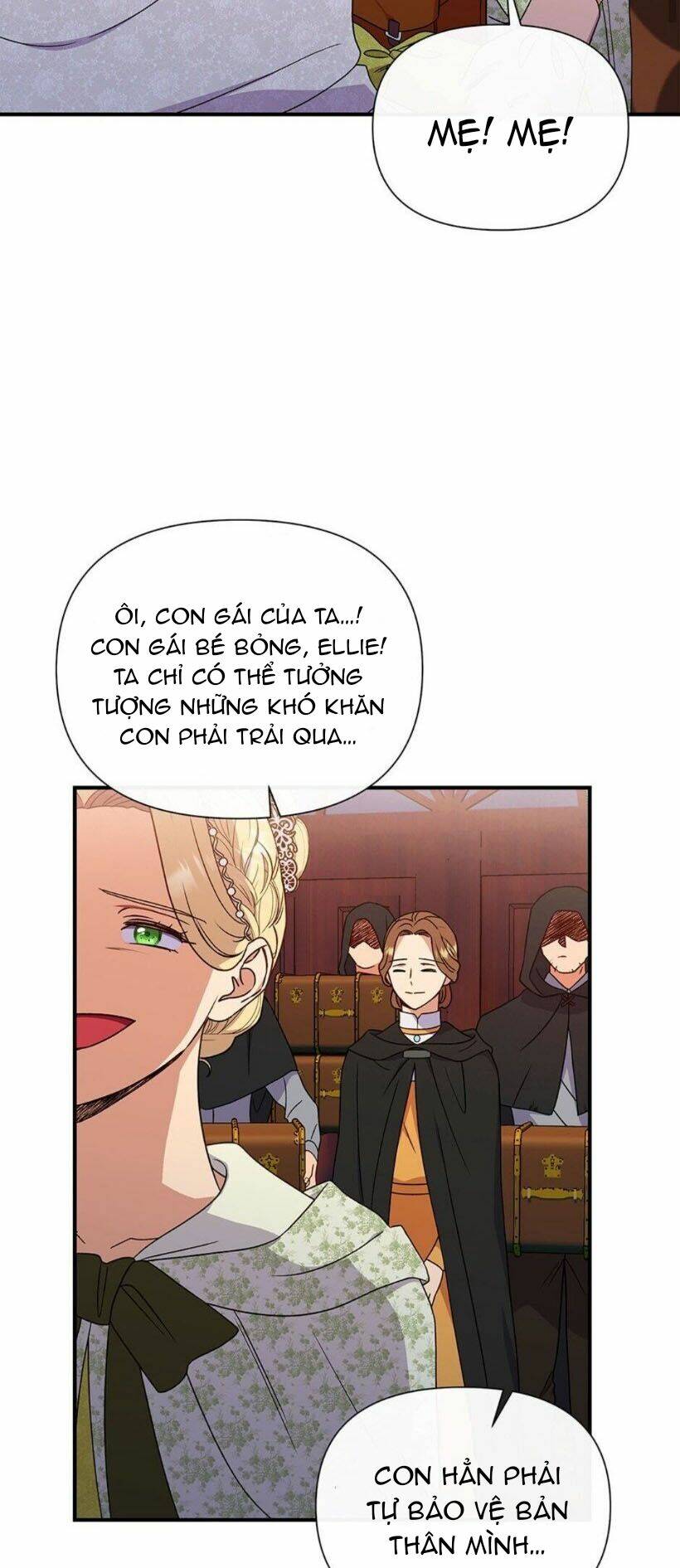 khế ước của nữ công tước quái vật chapter 110 43