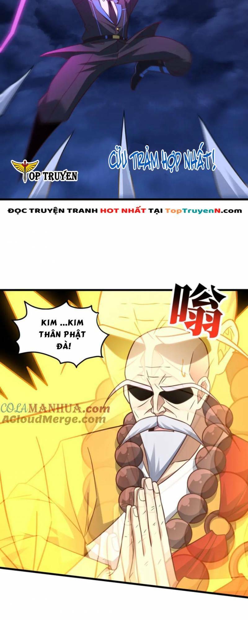 Cao Năng Lai Tập Chapter 342 - Trang 2