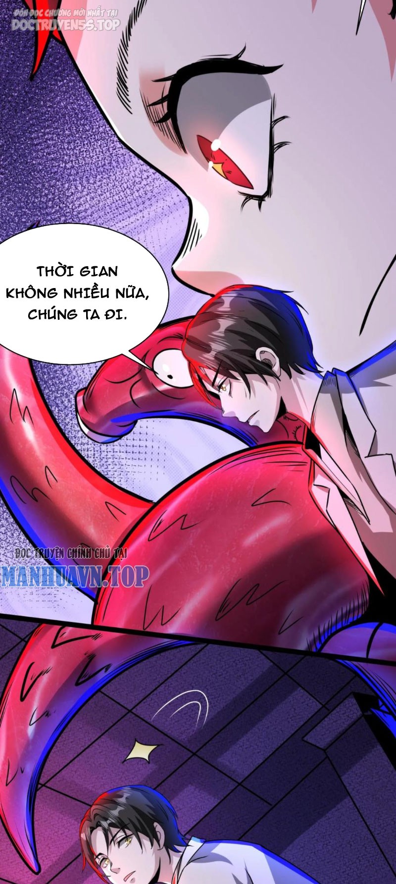 quỷ dị dược tề sư: bệnh nhân của ta đều là kinh khủng chapter 174 20