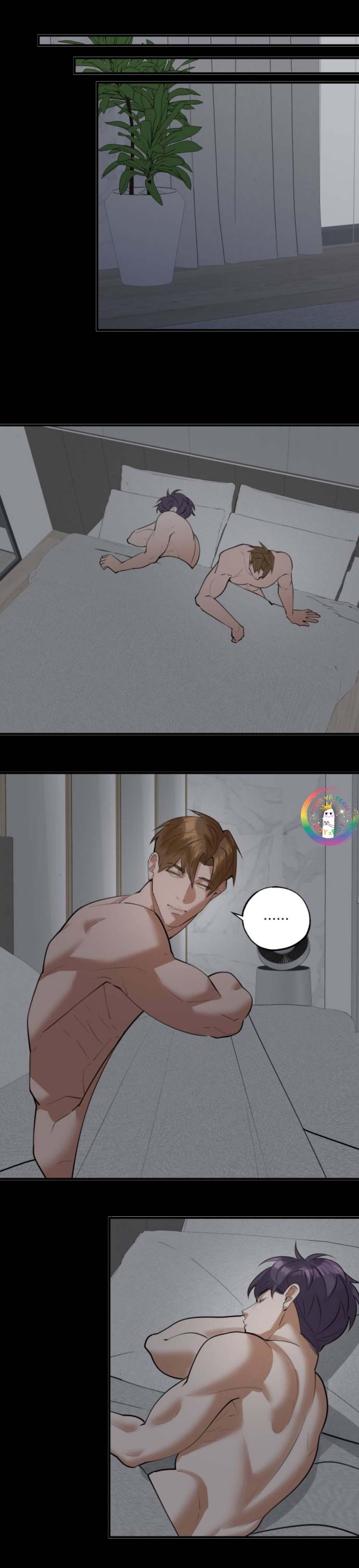 pry (trộm nhìn) chapter 13 2